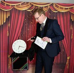 Children's Magic, Family Entertainment, Stage